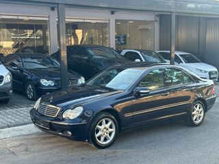Mercedes-Benz C 200 2000 Elegance Eλληνικό