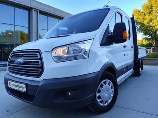 Καρότσα Ford 2017 TRANSIT 7 ΘΕΣΙΟ | L3 ΜΑΚΡΥ | Α/C | EURO 6-thumb-1