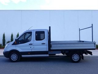 Καρότσα Ford 2017 TRANSIT 7 ΘΕΣΙΟ | L3 ΜΑΚΡΥ | Α/C | EURO 6-thumb-2