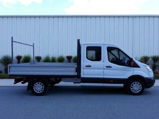 Καρότσα Ford 2017 TRANSIT 7 ΘΕΣΙΟ | L3 ΜΑΚΡΥ | Α/C | EURO 6-thumb-6