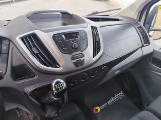 Καρότσα Ford 2017 TRANSIT 7 ΘΕΣΙΟ | L3 ΜΑΚΡΥ | Α/C | EURO 6-thumb-20