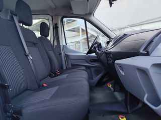 Καρότσα Ford 2017 TRANSIT 7 ΘΕΣΙΟ | L3 ΜΑΚΡΥ | Α/C | EURO 6-thumb-26