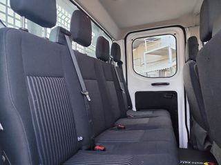 Καρότσα Ford 2017 TRANSIT 7 ΘΕΣΙΟ | L3 ΜΑΚΡΥ | Α/C | EURO 6-thumb-28