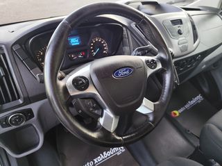 Καρότσα Ford 2017 TRANSIT 7 ΘΕΣΙΟ | L3 ΜΑΚΡΥ | Α/C | EURO 6-thumb-16