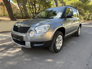 Skoda Yeti 2011 TSI 1400