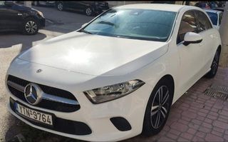Mercedes-Benz A 180 2019 ΑΥΤΟΜΑΤΟ-ΕΛΛΗΝΙΚΌ-FULL EXTRA-NAVI-CAMERA-CRUISE-ΖΑΝΤΕΣ!!