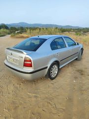 Skoda Octavia 2000