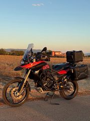 Bmw F 800 GS 2010 F 800 GS