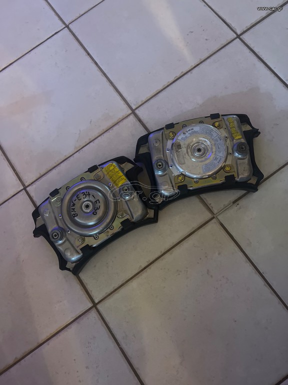 BMW E 30 E34 E36 ΑΕΡΟΣΑΚΟΙ