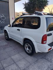 Suzuki Grand Vitara 2001 1.6 3D 4X4