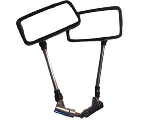 Καθρέπτες γνήσιοι για Yamaha XZ 550 1982-1984