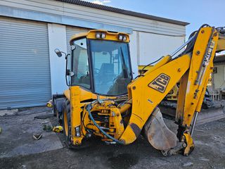 Εκσκαφέας-Φορτωτής JCB 2008 3CX-thumb-1