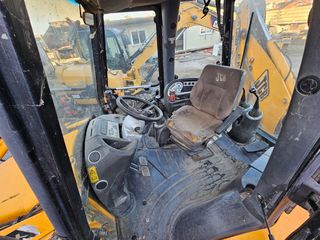 Εκσκαφέας-Φορτωτής JCB 2008 3CX-thumb-2