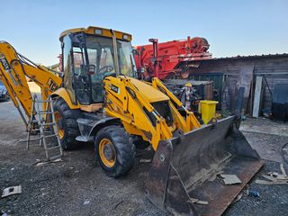 Εκσκαφέας-Φορτωτής JCB 2008 3CX-thumb-4