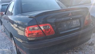MITSUBISHI CARISMA 1.6cc 4G92 ΓΙΑ ΑΝΤΑΛΛΑΚΤΙΚΆ