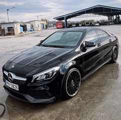 Mercedes-Benz CLA 200 2016 AMG LINE