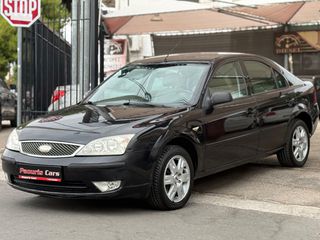 Ford Mondeo 2004