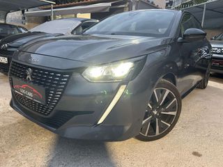 Peugeot 208 2022 *GT LINE STYLE*ΔΕΡΜΑ*-thumb-2