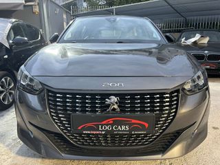 Peugeot 208 2022 *GT LINE STYLE*ΔΕΡΜΑ*-thumb-1
