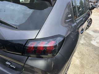 Peugeot 208 2022 *GT LINE STYLE*ΔΕΡΜΑ*-thumb-11