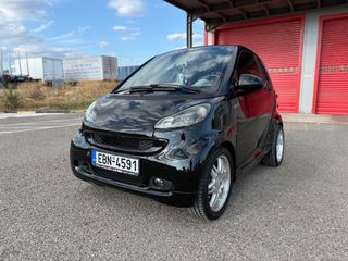 Smart ForTwo 2008 TURBO LOOK BRABUS