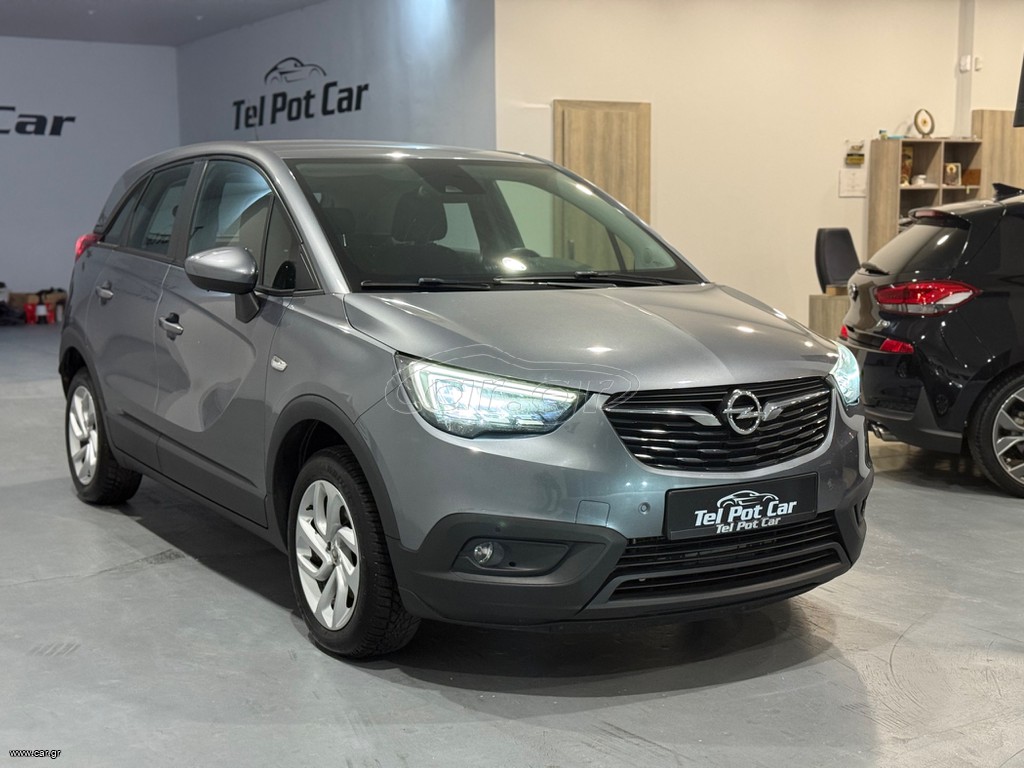 Opel Crossland X 2019 X-CLUSIVE