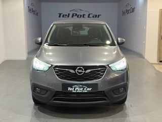 Opel Crossland X 2019 X-CLUSIVE-thumb-1