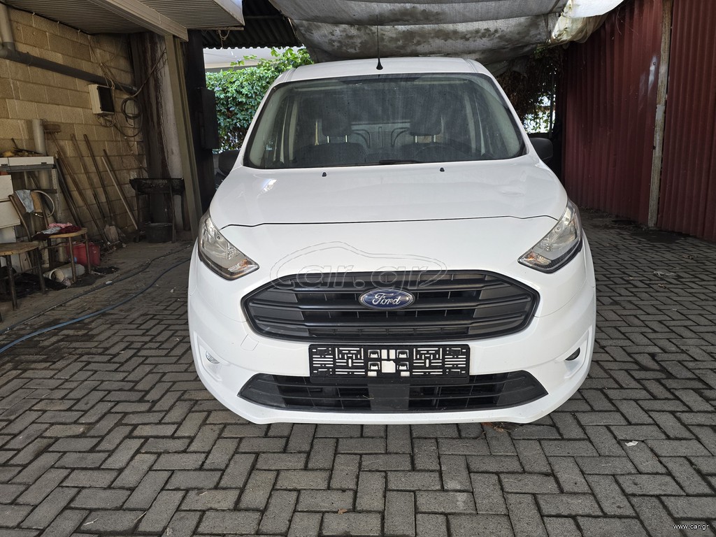 Ford Transit Connect 2019 1.5 120ps 2πλαϊνες πορτες