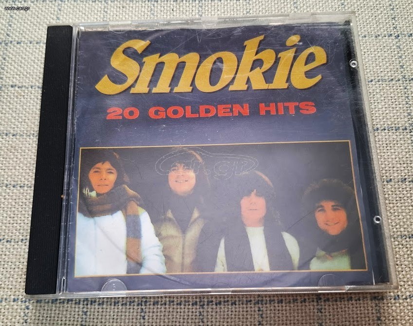 Smokie – 20 Golden Hits   CD