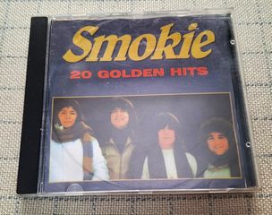 Smokie – 20 Golden Hits   CD
