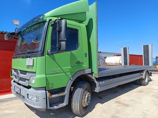 Μεταφοράς Μηχανημάτων-Πλατφόρμα Mercedes-Benz 2011 Atego 1624