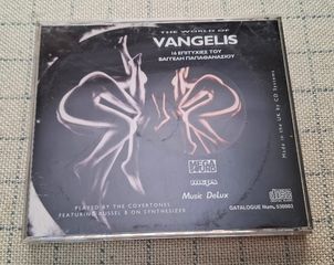 The Covertones – The World Of Vangelis  CD