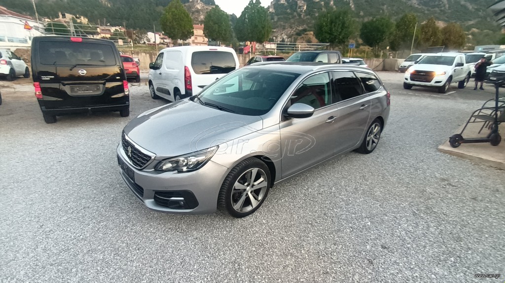 Peugeot 308 2019 1.5 BLUEHDI 130  AUTOMATIC