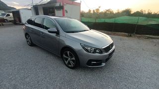 Peugeot 308 2019 1.5 BLUEHDI 130  AUTOMATIC-thumb-1