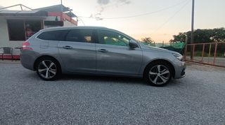 Peugeot 308 2019 1.5 BLUEHDI 130  AUTOMATIC-thumb-2