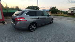 Peugeot 308 2019 1.5 BLUEHDI 130  AUTOMATIC-thumb-4