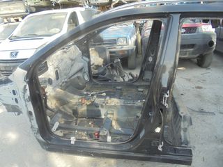 Μεσαία Κολώνα Αριστερά NISSAN QASHQAI (2014-2017)