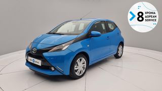 Toyota Aygo 2017 X-Play Touch | ΕΩΣ 5 ΕΤΗ ΕΓΓΥΗΣΗ