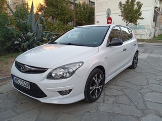 Hyundai i 30 2012 ACTIVE-BOOK SERVISE