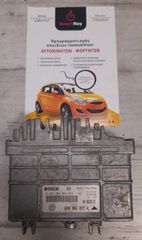 ΕΓΚΕΦΑΛΟΣ ΚΙΝΗΤΗΡΑ AUDI SEAT SKODA VOLKSWAGEN IBIZA CADDY CORDOBA POLO 1.4i BOSCH AAU 6K0906027A 0261204054/055