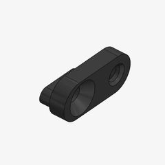 Κωδ.368428 BONAMICI Sliding plate - Aluminium Black τηλ.215-215-8211