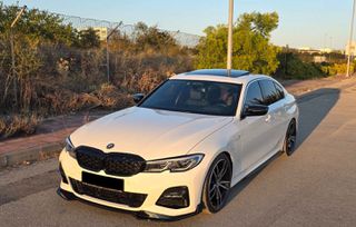 Bmw 330 2020 Bmw 330e Mperformance Δυνατότητα χρηματοδότησης