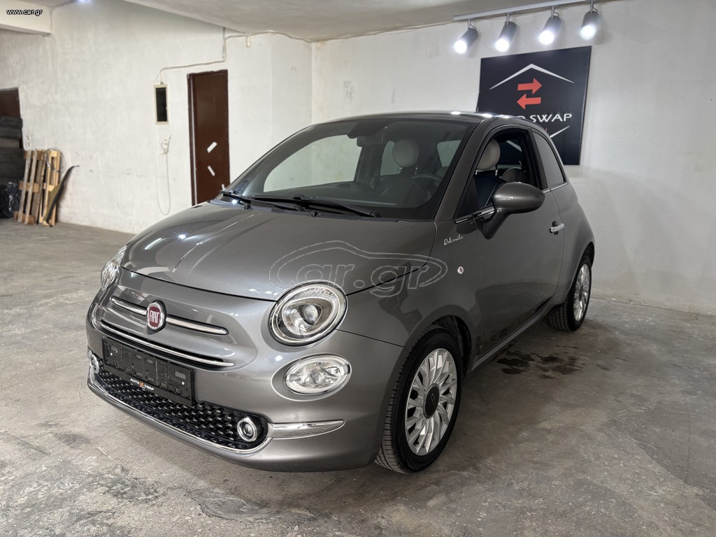 Fiat 500 2022 Dolcevita