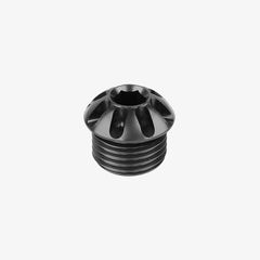 Κωδ.368426 BONAMICI Footpeg Cap - Plastic Black Color τηλ.215-215-8211