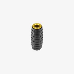 Κωδ.368427 BONAMICI Front peg - Plastic Gold Color τηλ.215-215-8211