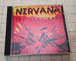 Nirvana – The Very Best   CD