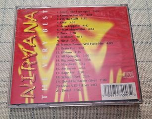 Nirvana – The Very Best   CD-thumb-1
