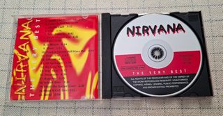 Nirvana – The Very Best   CD-thumb-2