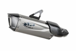 Κωδ.368599 SPARK τελικά εξάτμισης Dakar Hexagonal GHO2001TOM τηλ.215-215-8211