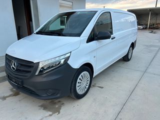 Mercedes-Benz 2024 Vito 119 CDI E6d-temp